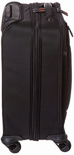 Samsonite Pro 4 DLX Upright Mobile Office PFT, Black, One Size
