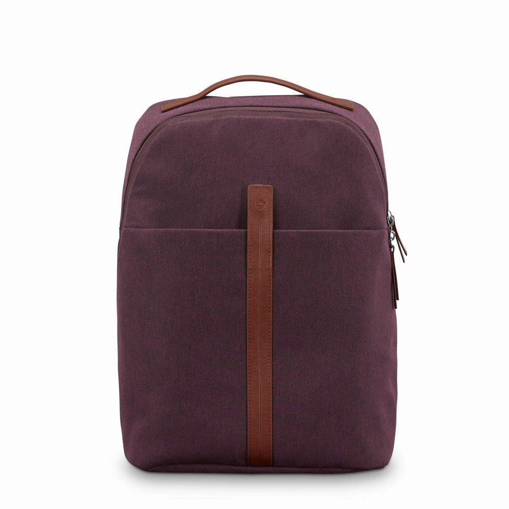 Samsonite Virtuosa Carry-On Travel Backpack with Padded Laptop Sleeve