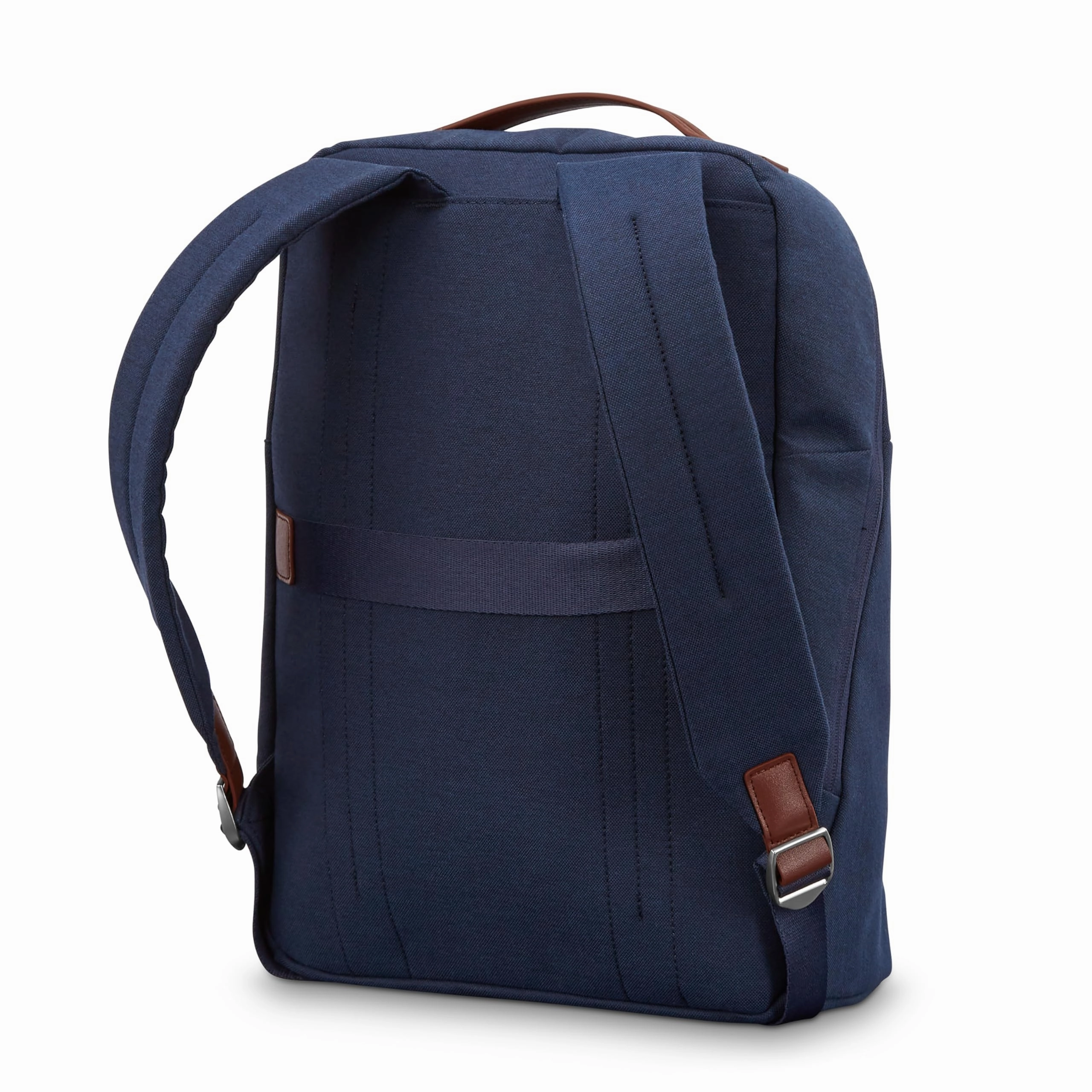 Samsonite Virtuosa Carry-On Travel Backpack with Padded Laptop Sleeve