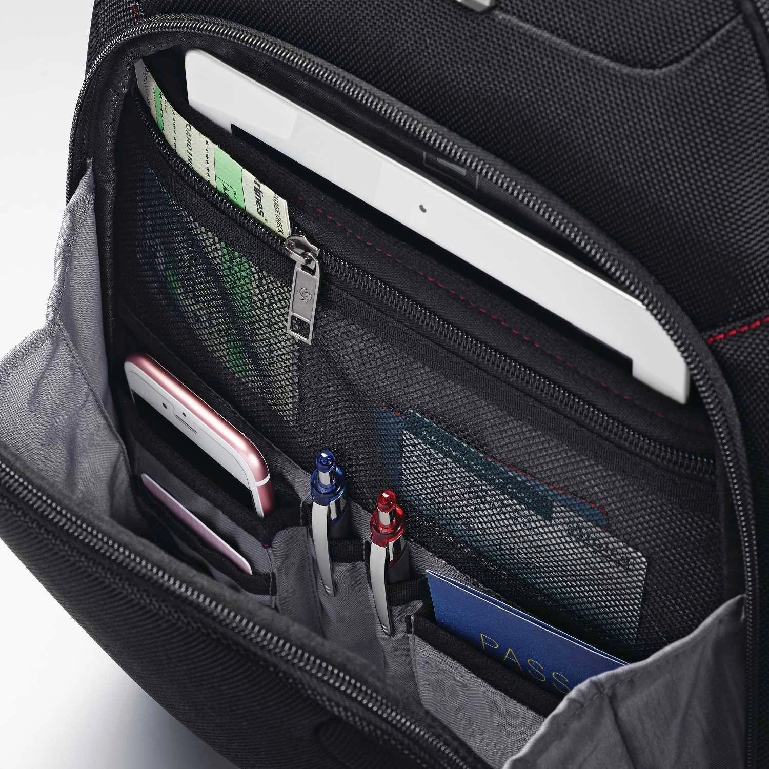Samsonite Xenon 3.0 Large Backpack - Checkpoint Friendly Business Backpack