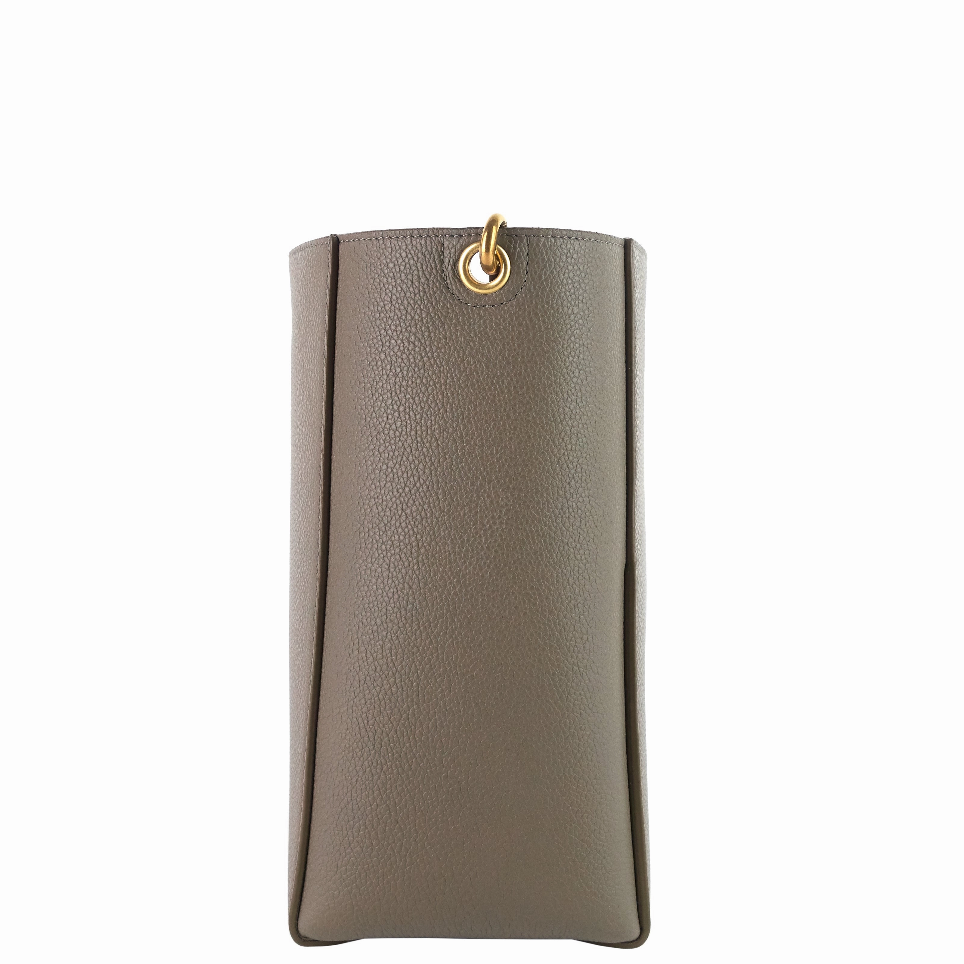Sangle Grained Calfskin Leather Small Bag