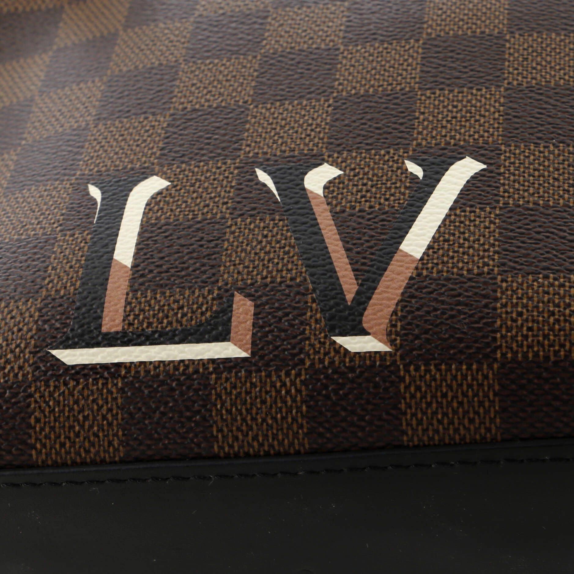 Santa Monica Crossbody Bag Damier