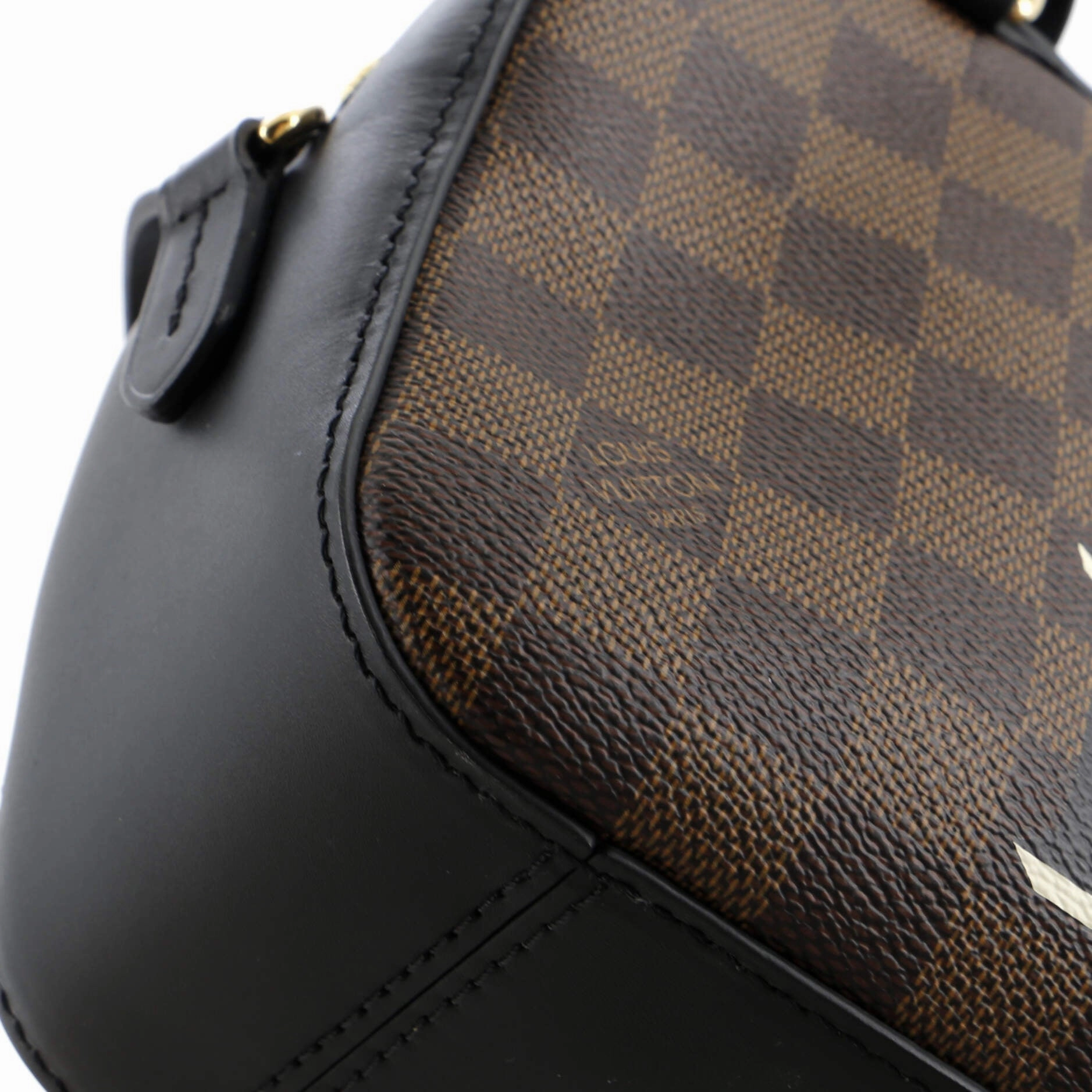 Santa Monica Crossbody Bag Damier