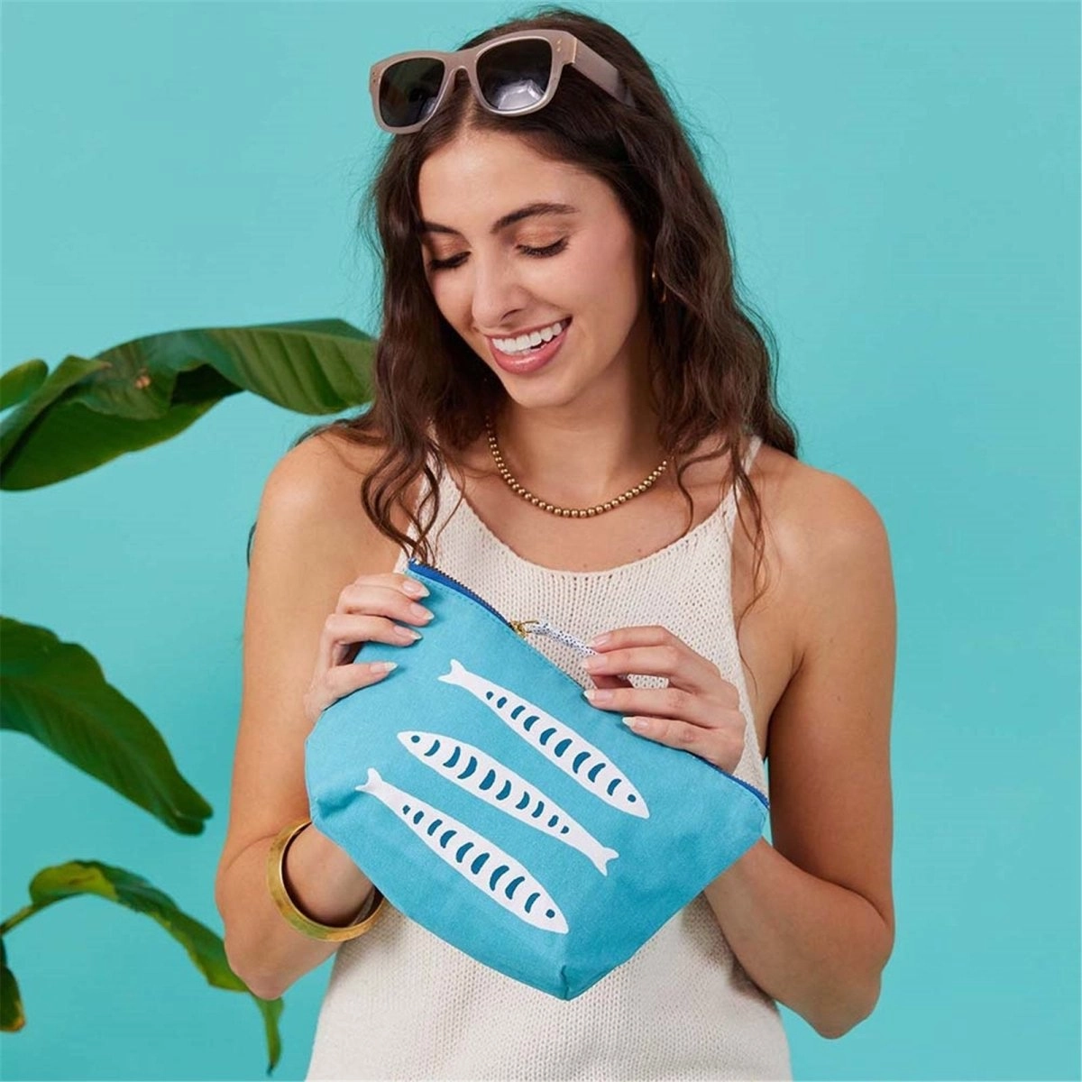 Sardina Swimmers Pouch Medium