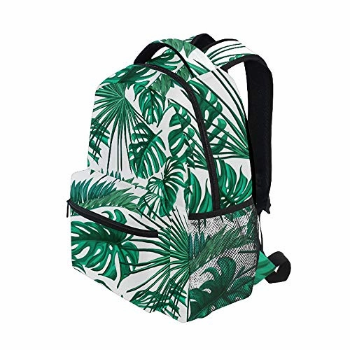 School Backpack Classic Travel Laptop Paint Stains Watercolor Backpack Rucksack Middle School
