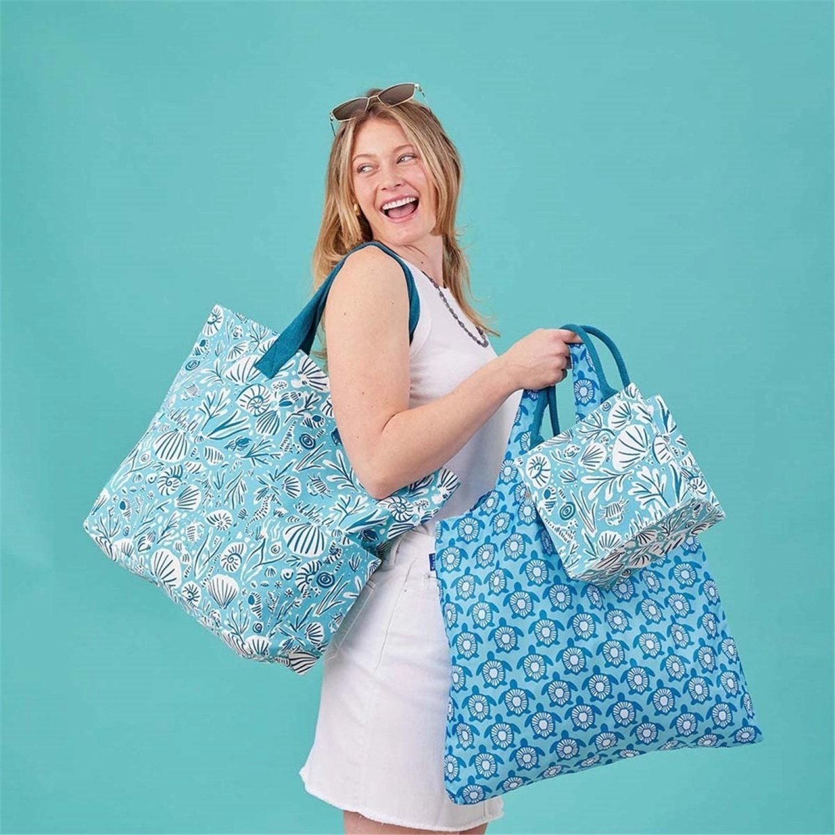 Sea Life Carryall