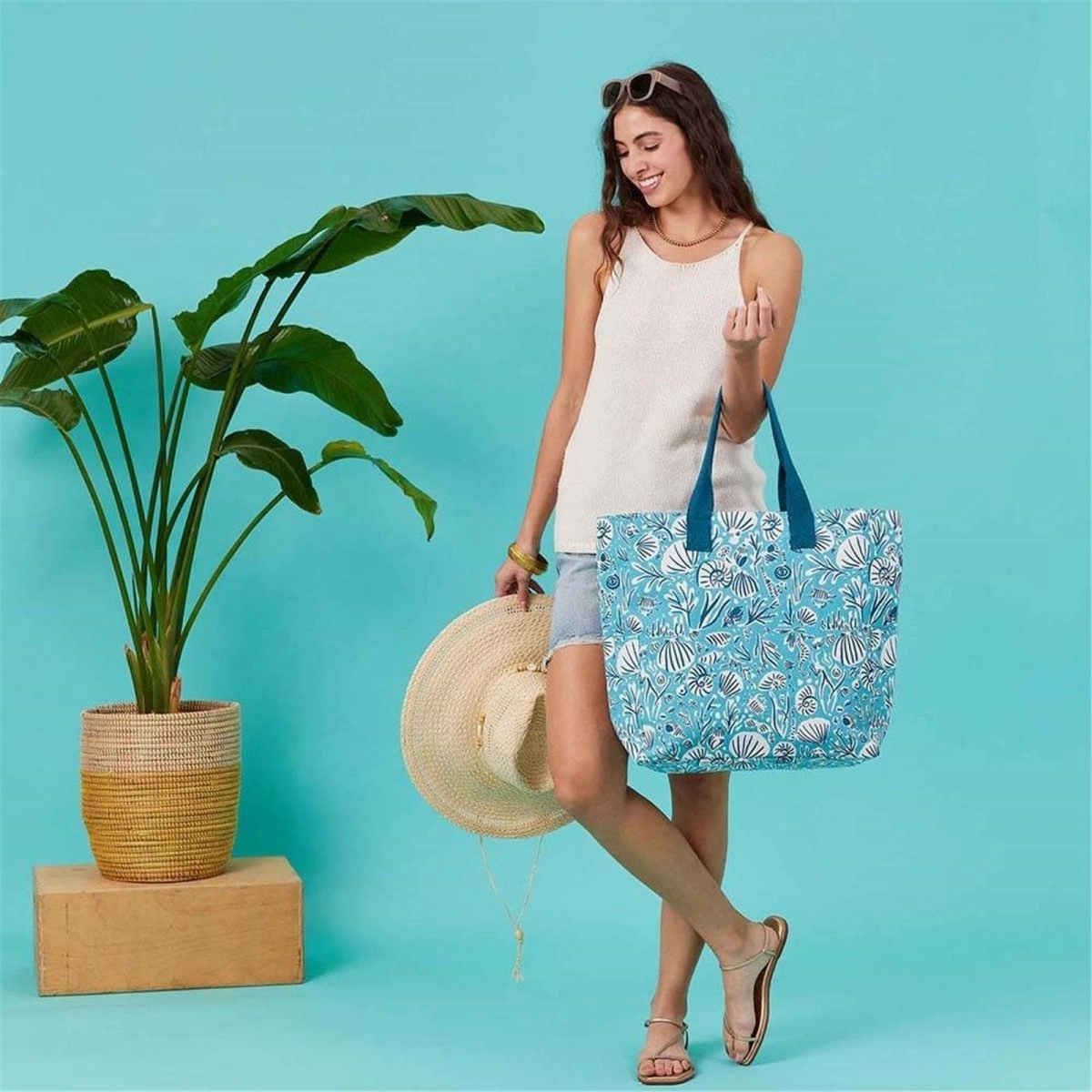 Sea Life Carryall