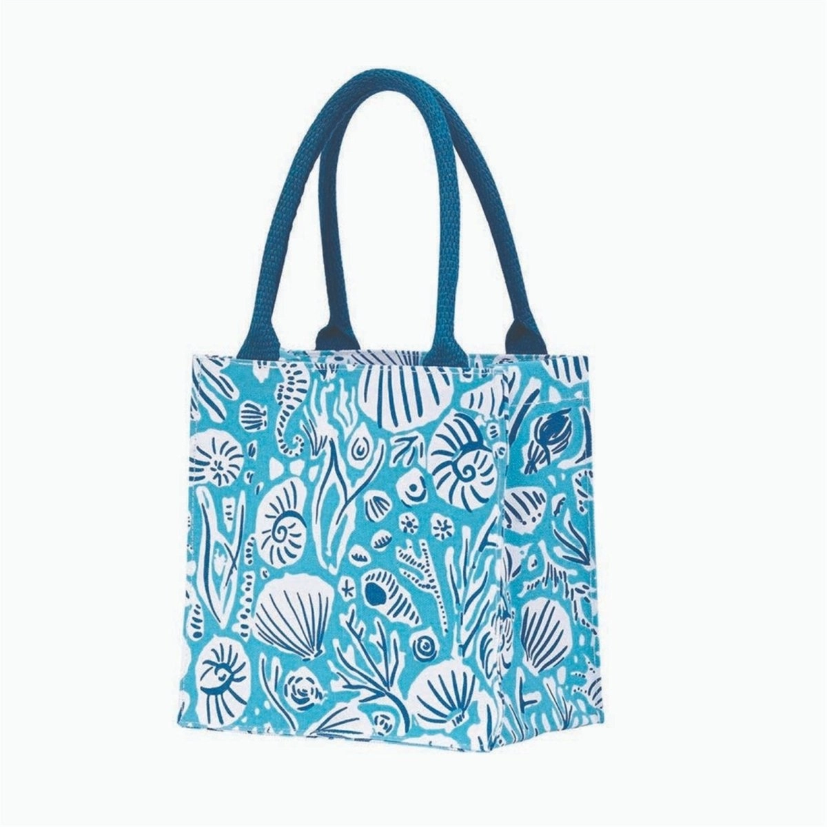 Sea Life Reusable Itsy Bitsy Gift Bag