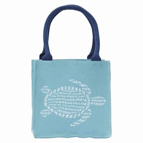 Sea Turtle Reusable Itsy Bitsy Gift Bag