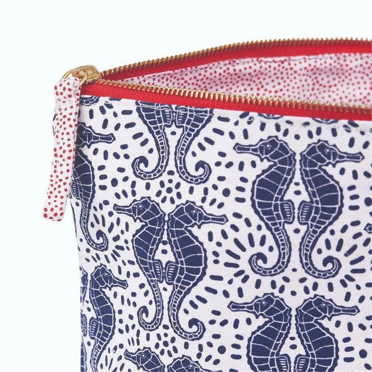Seahorse Pouch Large