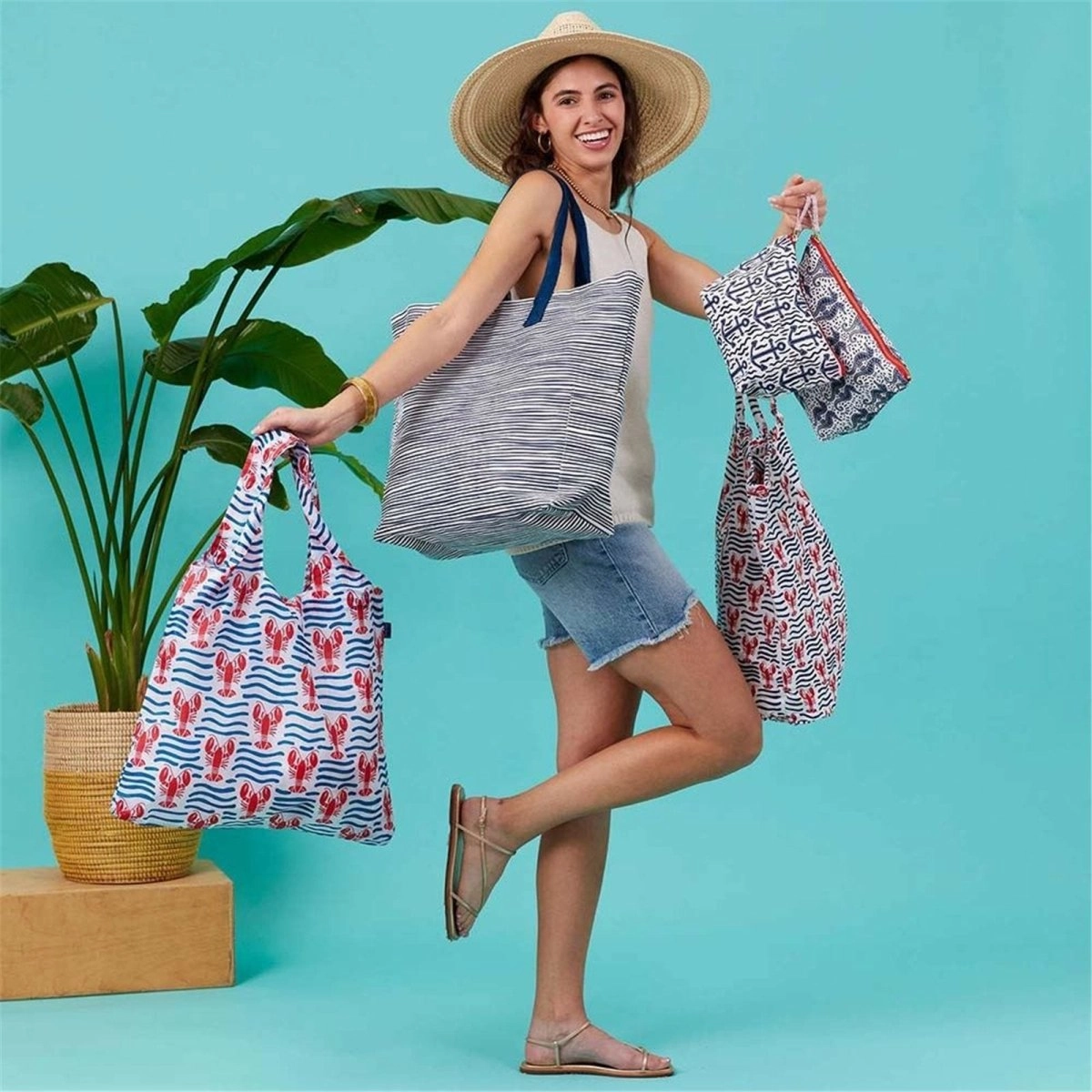 Seahorse Pouch Large