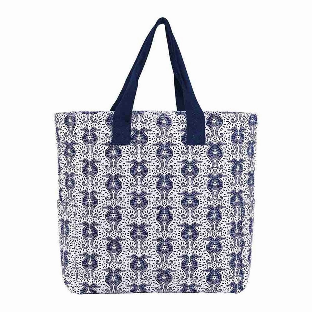 Seahorses Carryall