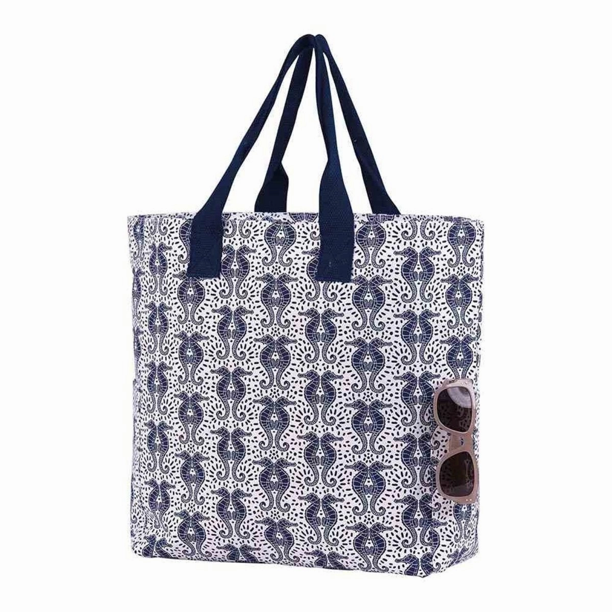 Seahorses Carryall