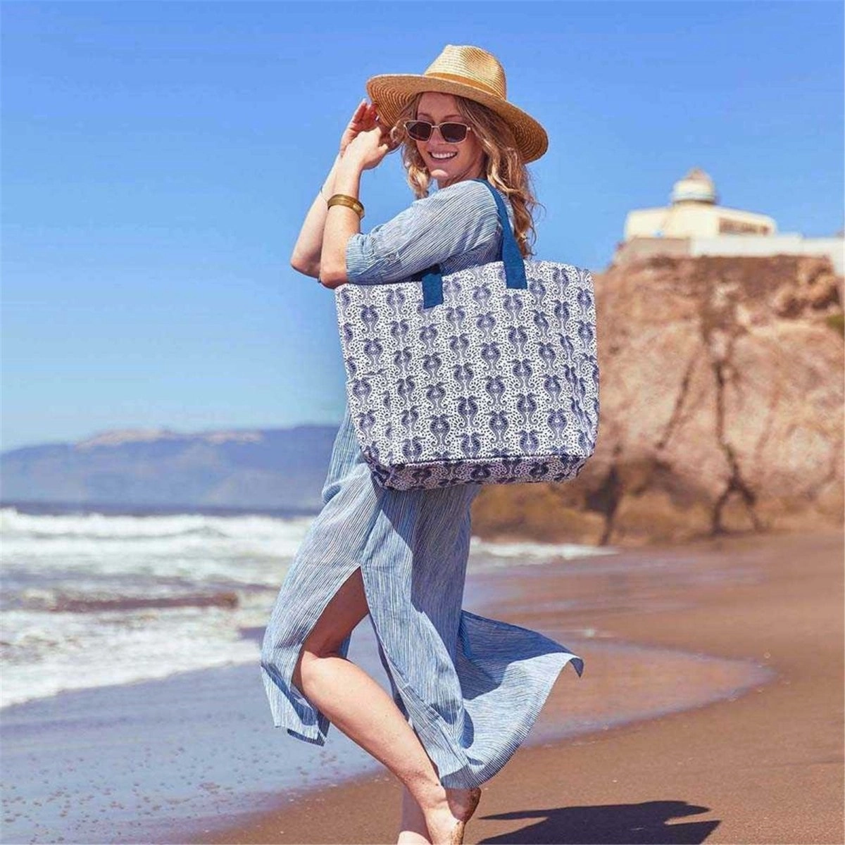 Seahorses Carryall