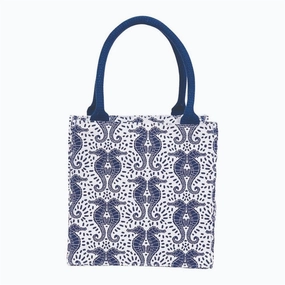 Seahorses Reusable Itsy Bitsy Gift Bag