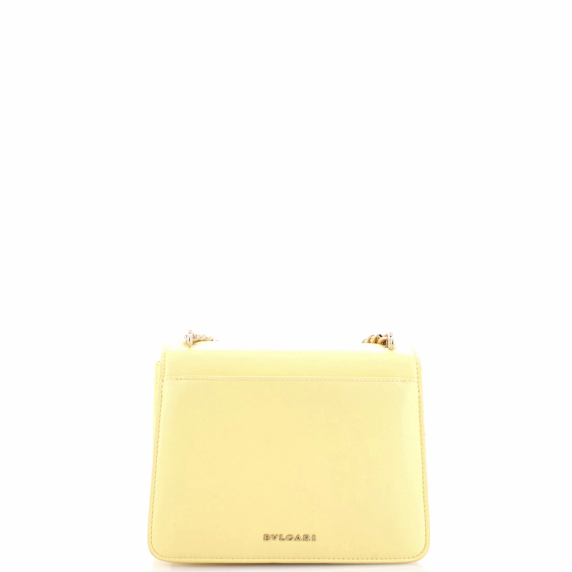 Serpenti Forever Maxi Chain Crossbody Bag Leather Small