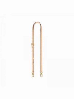 Shoulder 16 mm Strap Cream