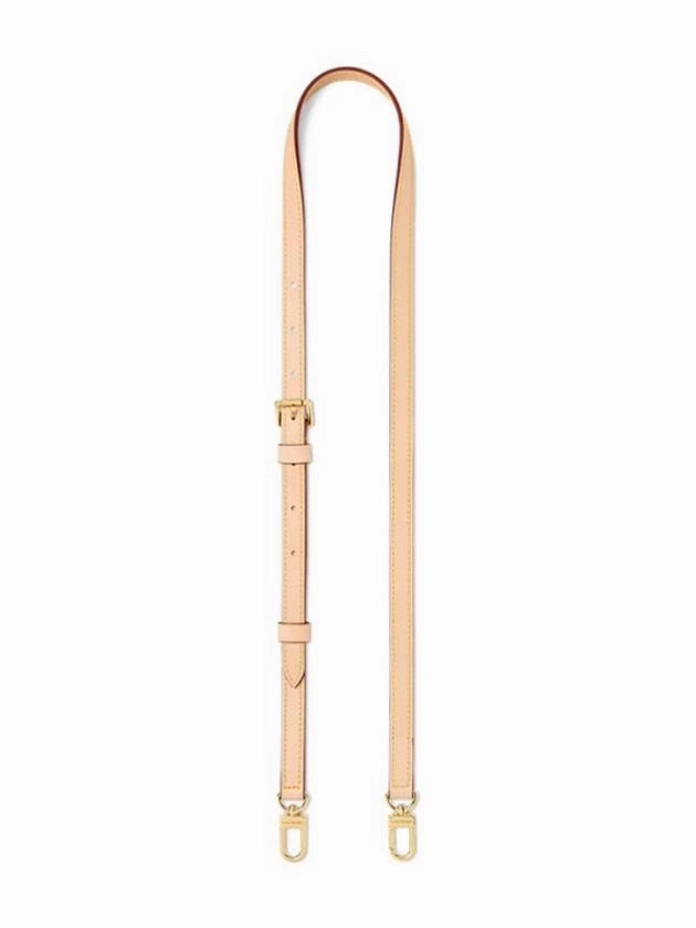Shoulder 16 mm Strap Cream