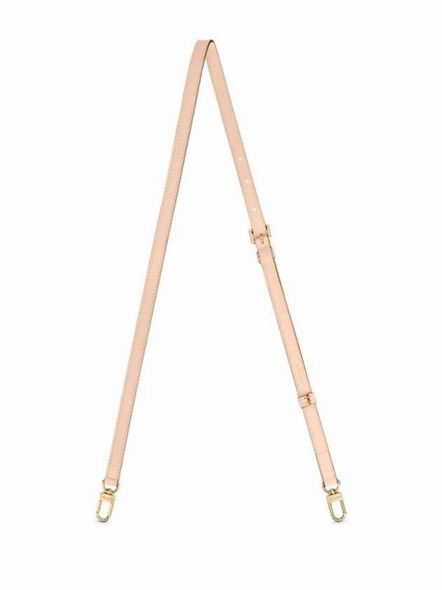 Shoulder 16 mm Strap Cream