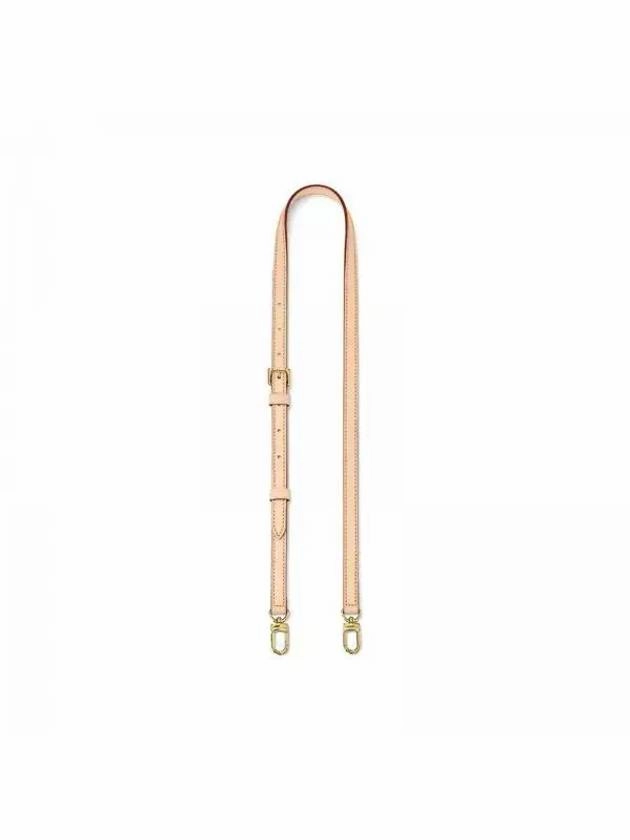 Shoulder 16 mm Strap Cream
