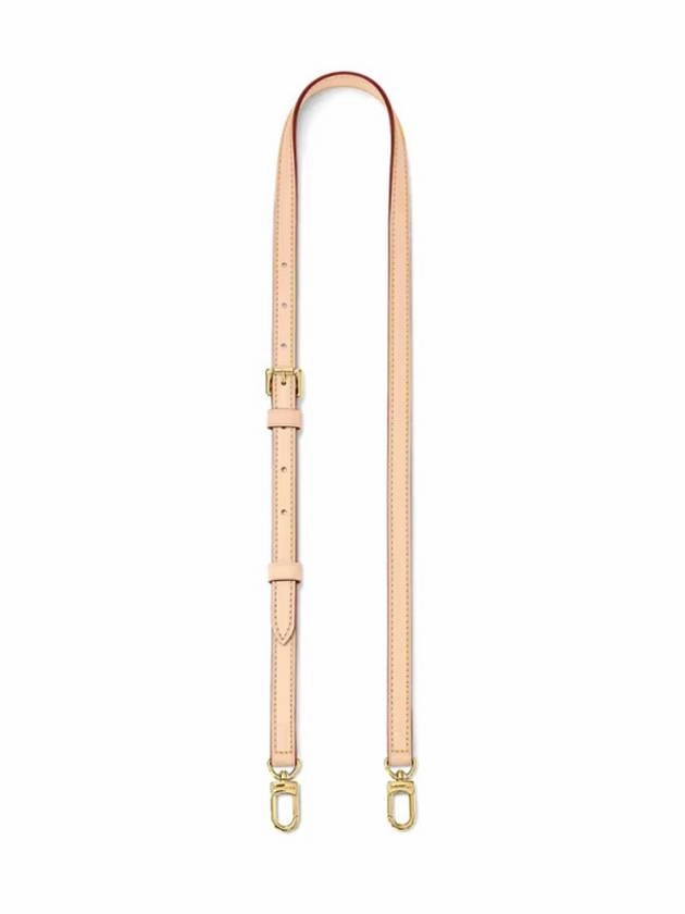 Shoulder 16 mm Strap Cream