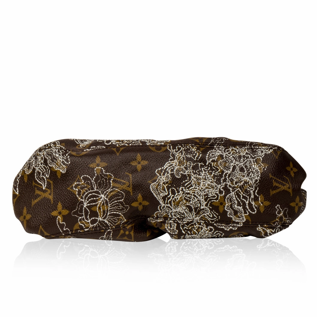 Shoulder Bag - Monogram Dentelle