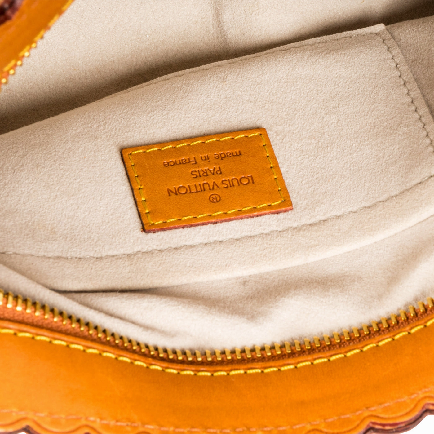 Shoulder Bag - Monogram Dentelle