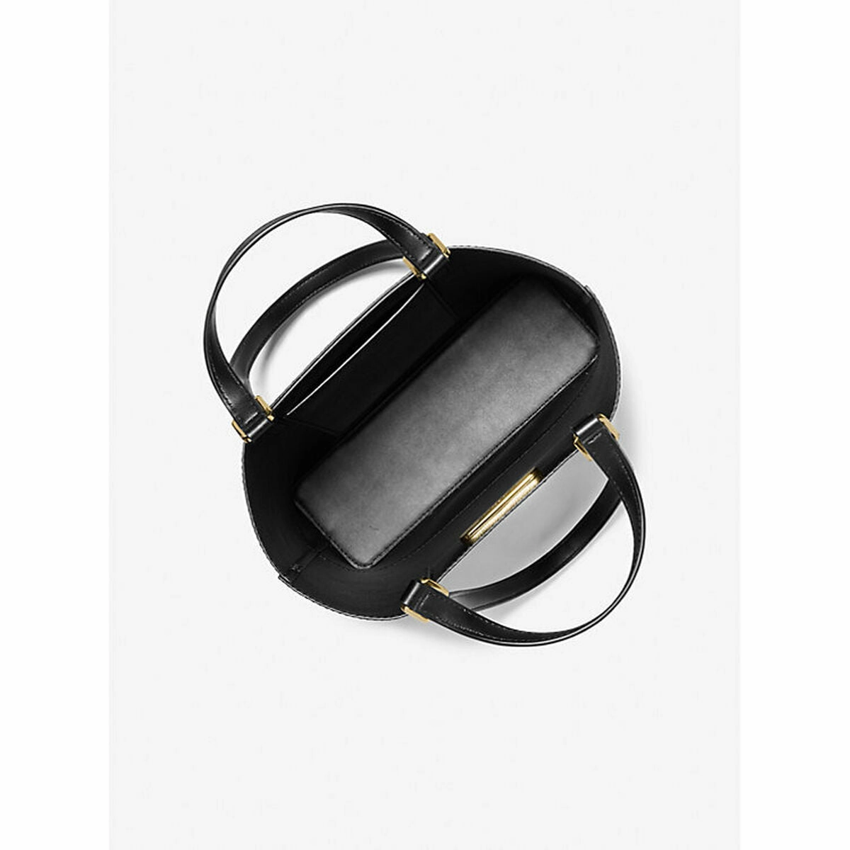 Shoulder Bag Michael Kors Kelli Black 30 x 27 x 9 cm