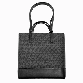 Shoulder Bag Michael Kors Kelli Black 30 x 27 x 9 cm