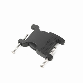 Side Release Field Replacement Buckle 2 Pin - 1in