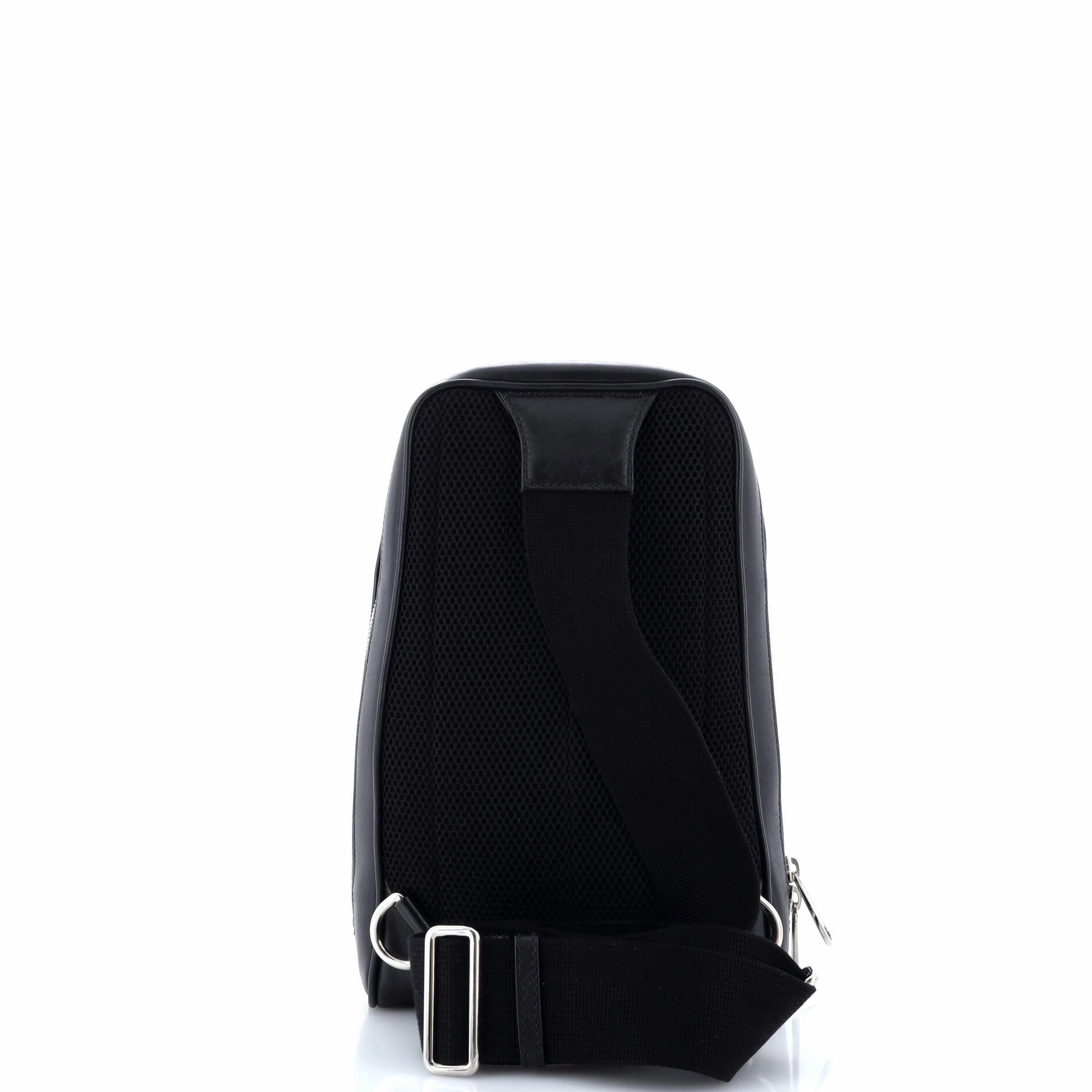 Signature Slim Crossbody Bag Guccissima Leather Small