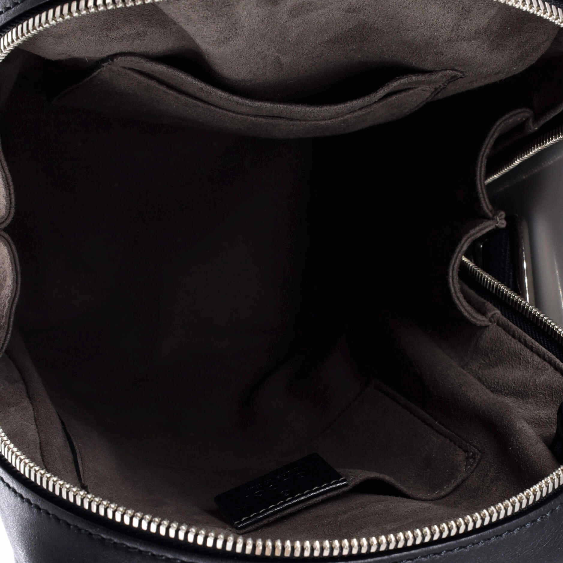 Signature Slim Crossbody Bag Guccissima Leather Small