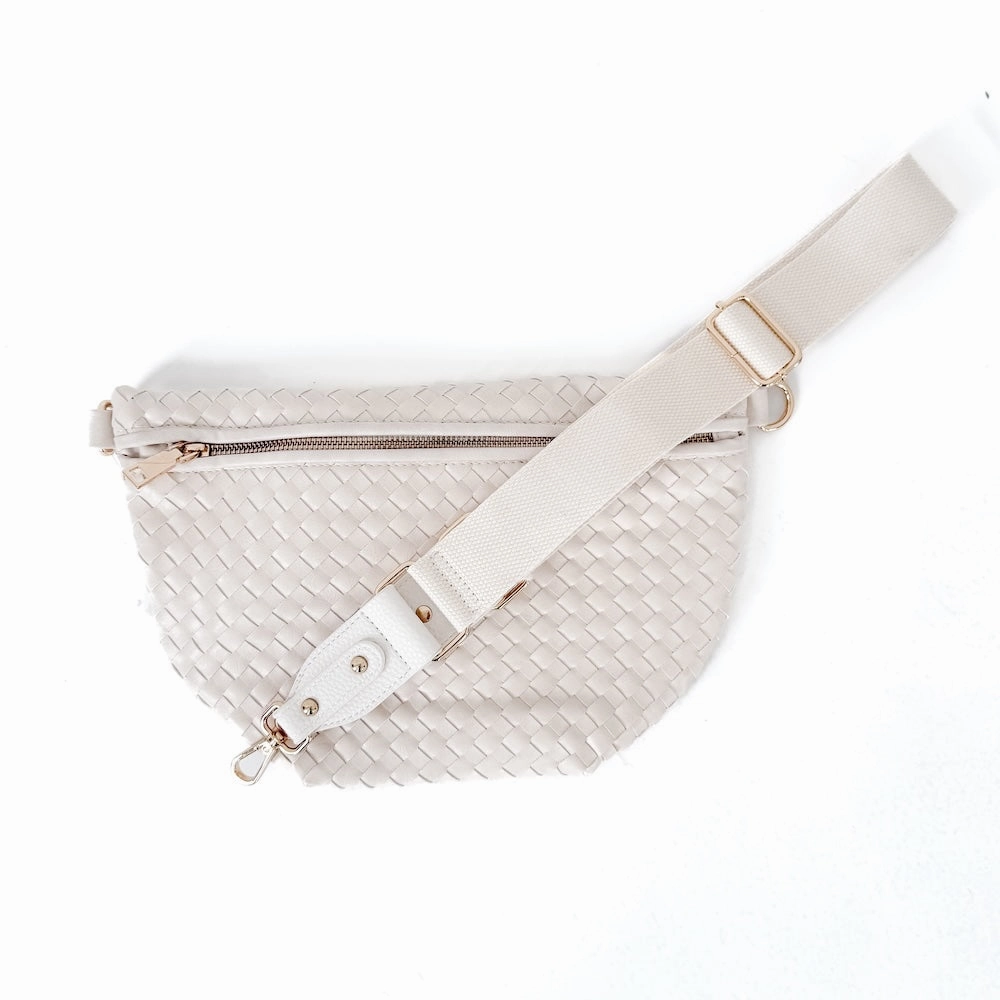 Simply Solid Bag Strap- STRAP ONLY for Westlyn/Ellie/Willow