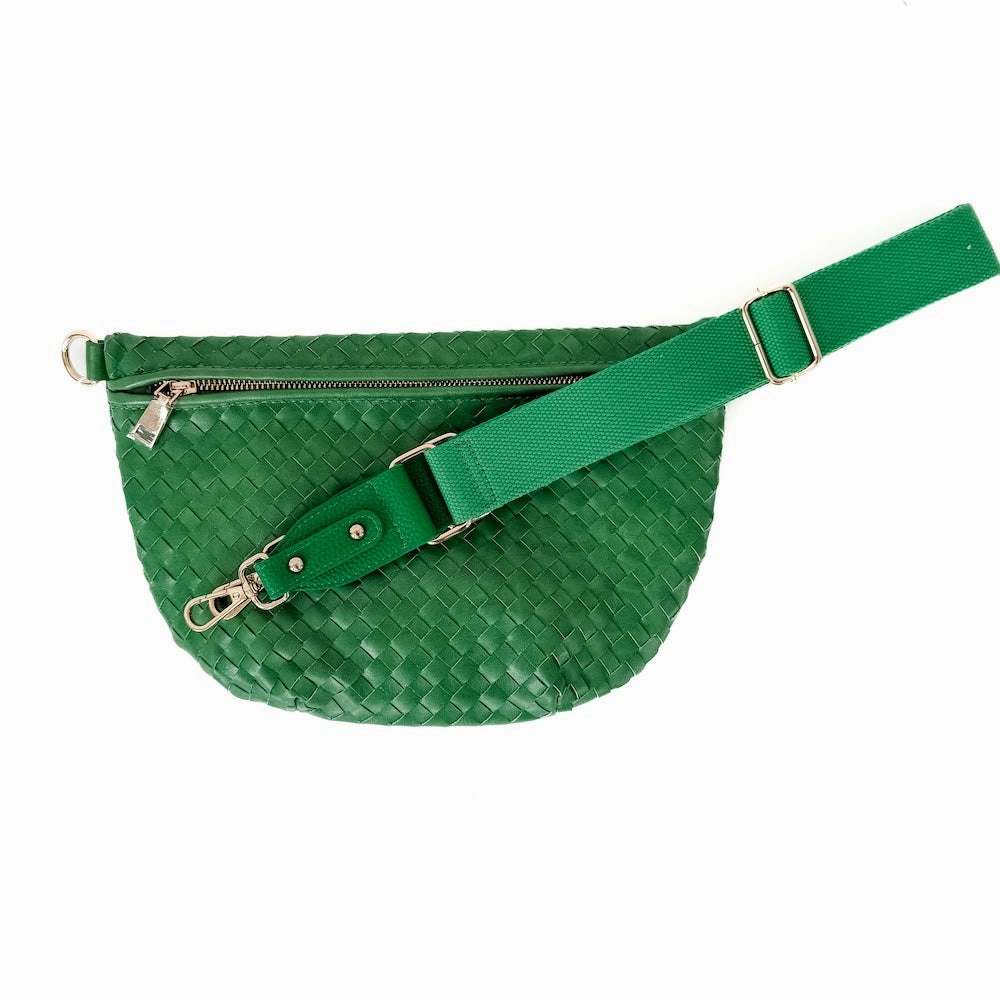 Simply Solid Bag Strap- STRAP ONLY for Westlyn/Ellie/Willow