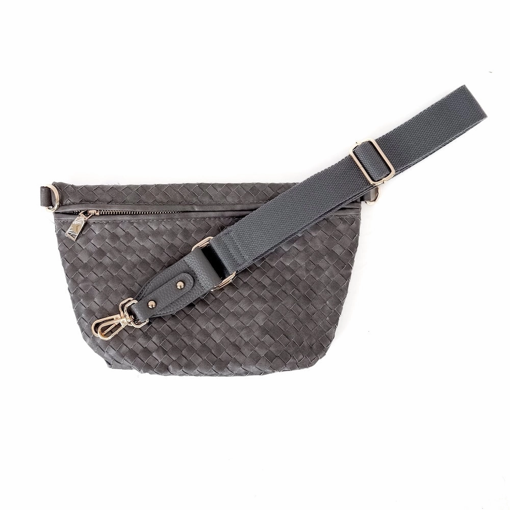 Simply Solid Bag Strap- STRAP ONLY for Westlyn/Ellie/Willow