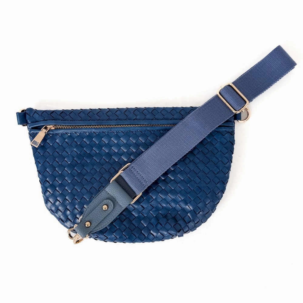Simply Solid Bag Strap- STRAP ONLY for Westlyn/Ellie/Willow
