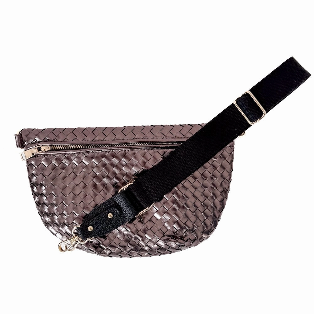 Simply Solid Bag Strap- STRAP ONLY for Westlyn/Ellie/Willow