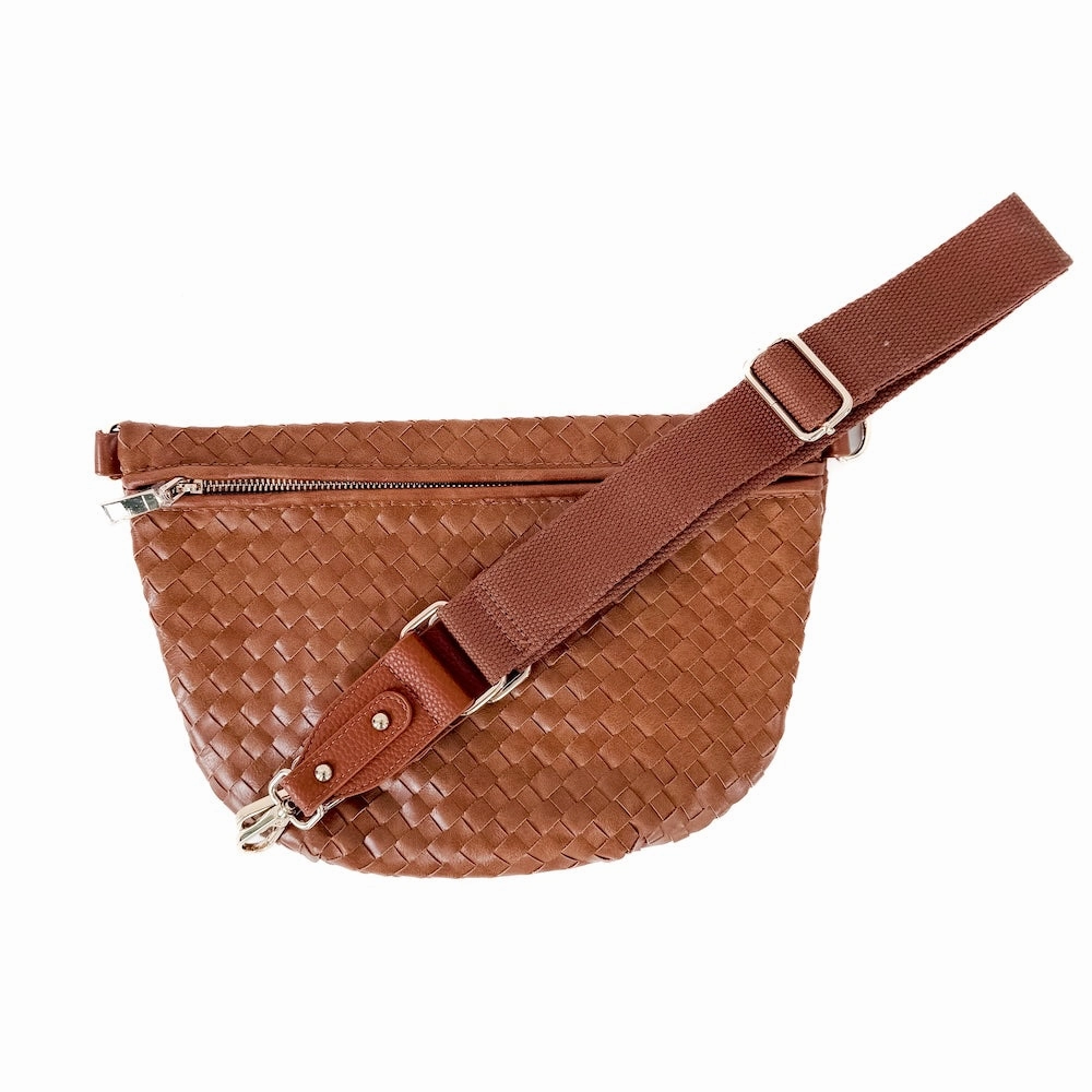 Simply Solid Bag Strap- STRAP ONLY for Westlyn/Ellie/Willow
