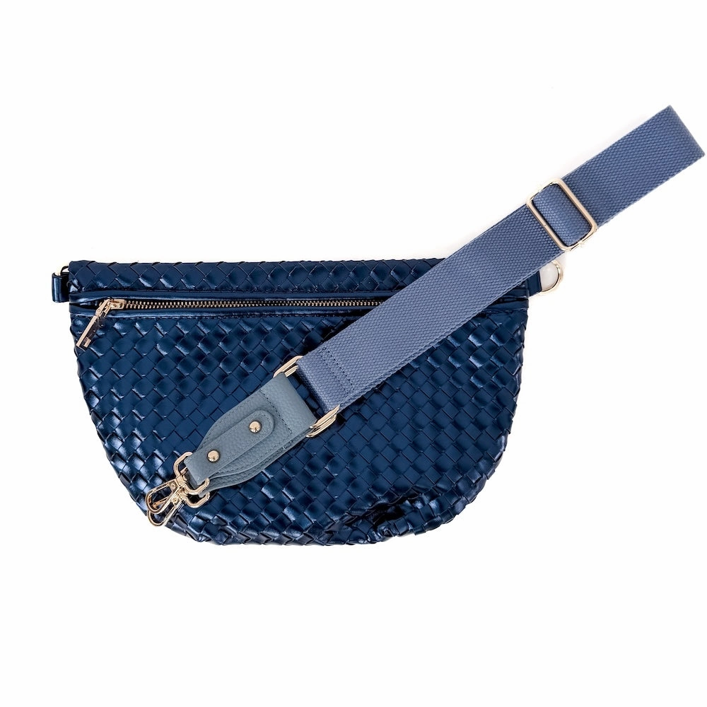 Simply Solid Bag Strap- STRAP ONLY for Westlyn/Ellie/Willow