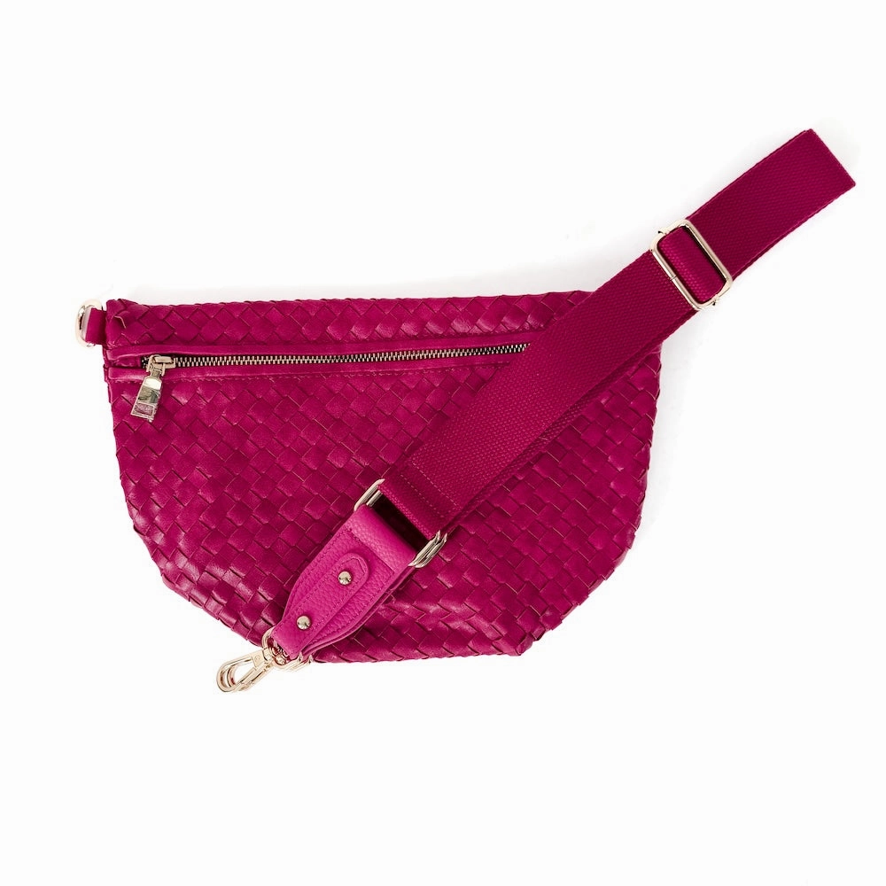 Simply Solid Bag Strap- STRAP ONLY for Westlyn/Ellie/Willow