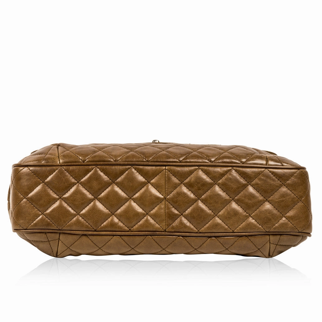 Single Flap Shoulder Bag