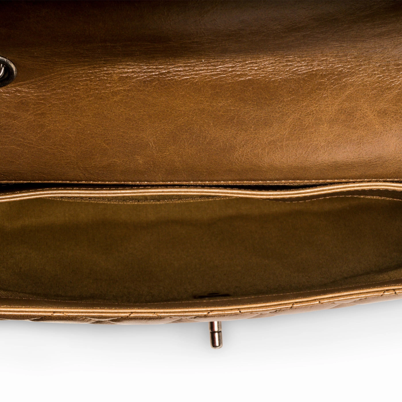 Single Flap Shoulder Bag