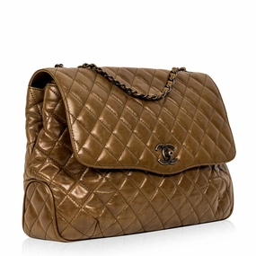Single Flap Shoulder Bag