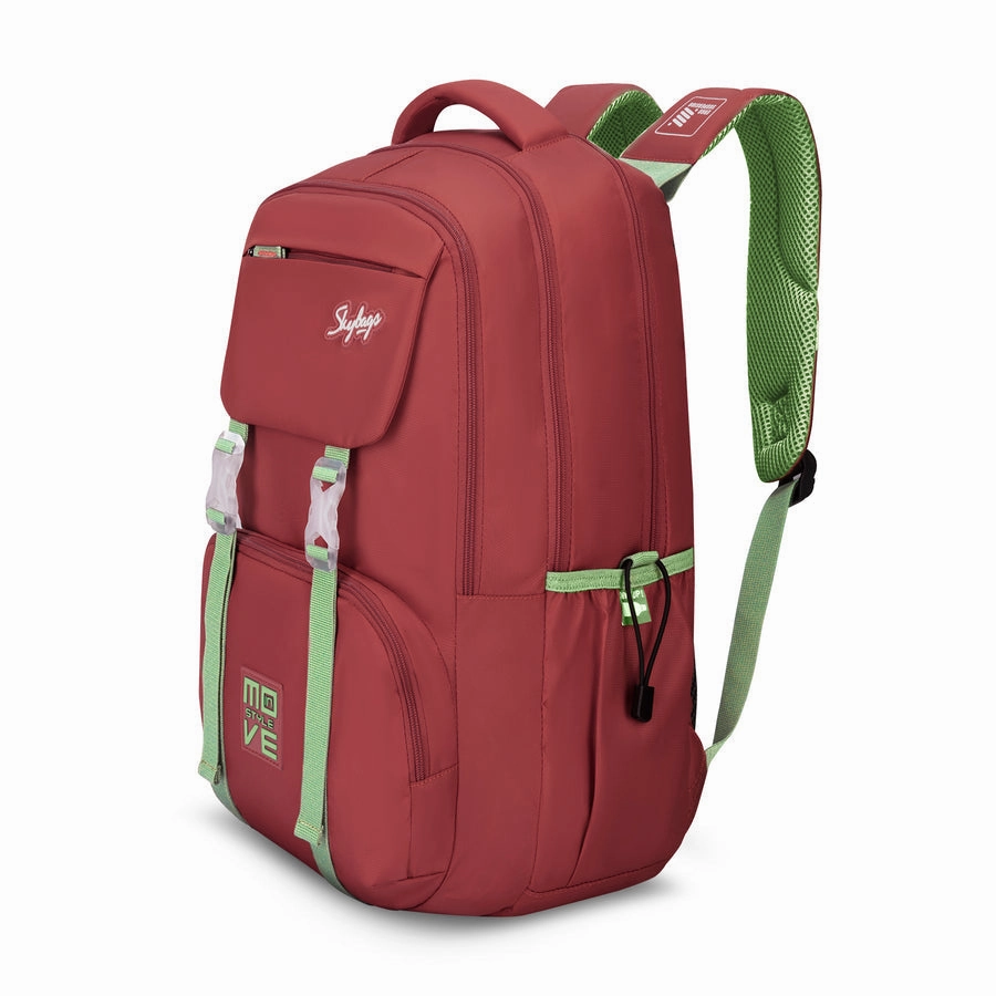 Skybags SONIC PRO 01 SCBP HOT BOX