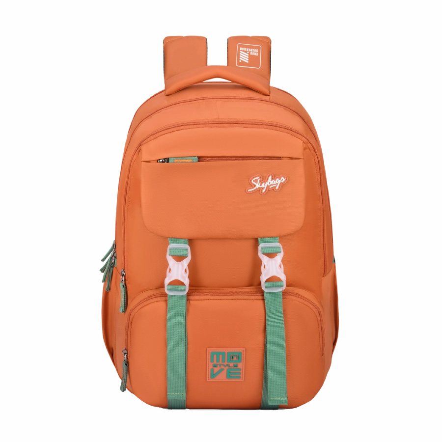 Skybags SONIC PRO 01 SCBP HOT BOX