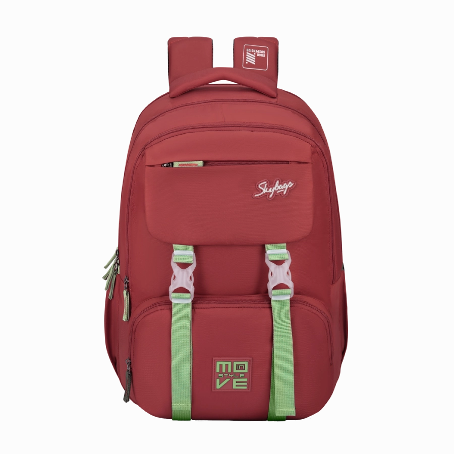Skybags SONIC PRO 01 SCBP HOT BOX