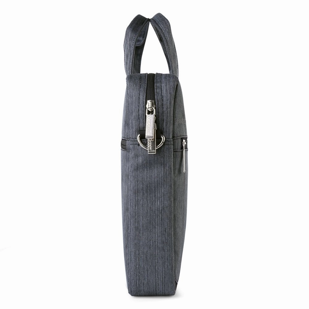 Slim Black Anti-Theft Laptop Bag 11 to 13.3 inch for HP EliteBook ProBook Spectre Stream Pavilion Envy ChromeBook