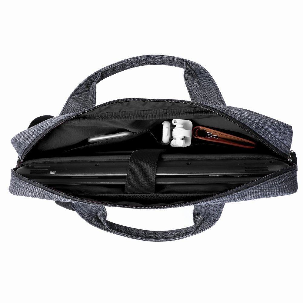 Slim Black Anti-Theft Laptop Bag 11 to 13.3 inch for HP EliteBook ProBook Spectre Stream Pavilion Envy ChromeBook