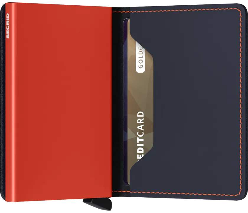 Slimwallet Vintage