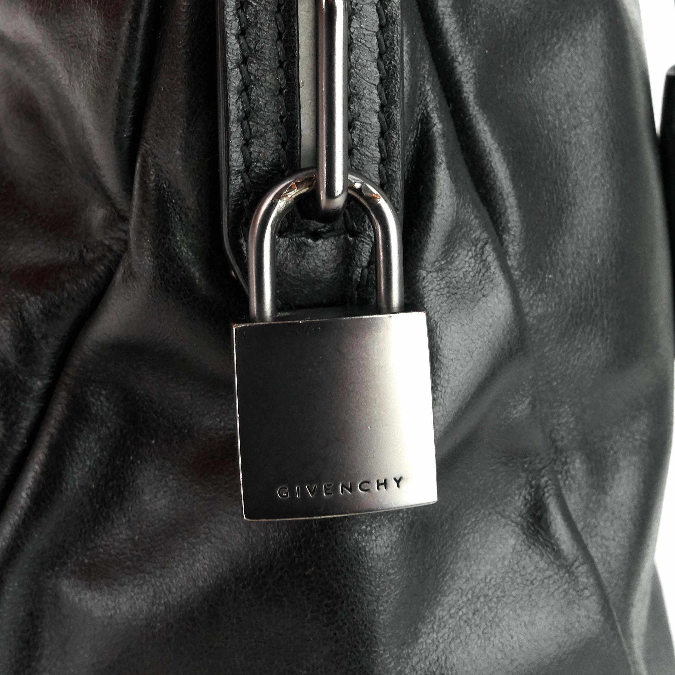 Smooth Leather Tote Bag